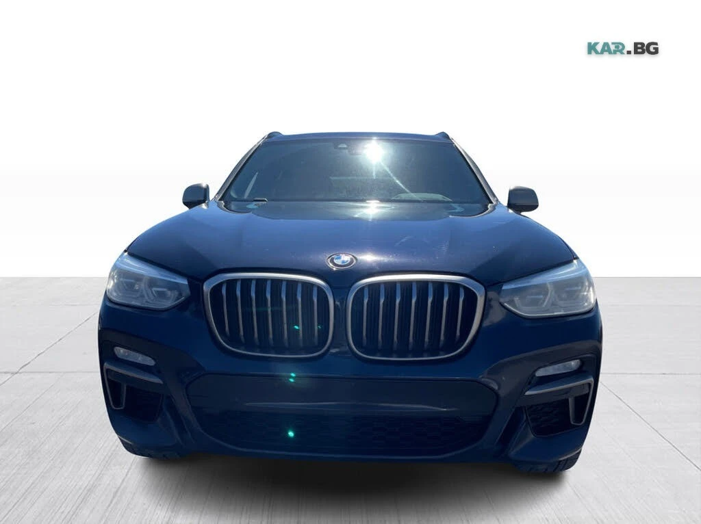 BMW X3 M40i* 4 ПОДГРЕВА* ПАМЕТ* ПАНО* МЪРТВА ТОЧ* КАМЕРА, снимка 2 - Автомобили и джипове - 55080668