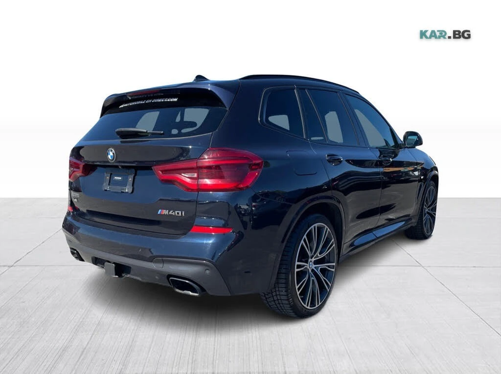 BMW X3 M40i* 4 ПОДГРЕВА* ПАМЕТ* ПАНО* МЪРТВА ТОЧ* КАМЕРА, снимка 6 - Автомобили и джипове - 55080668