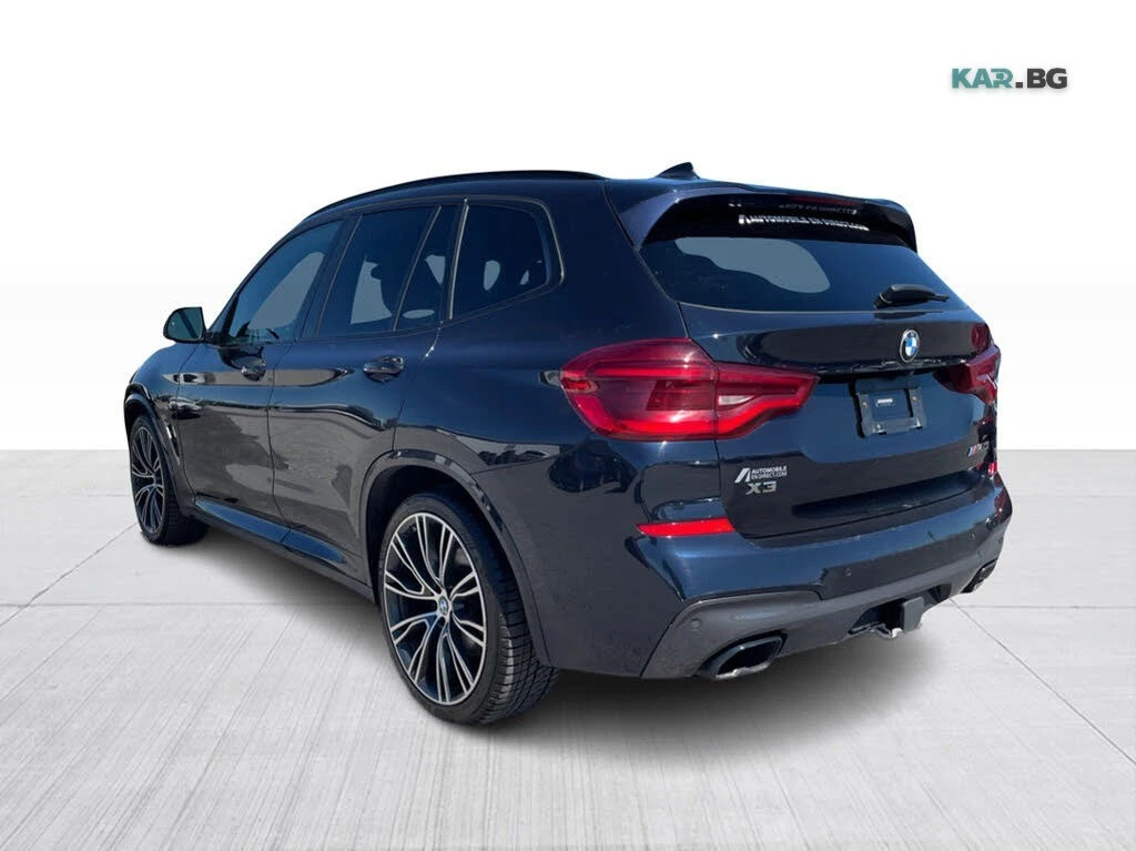 BMW X3 M40i* 4 ПОДГРЕВА* ПАМЕТ* ПАНО* МЪРТВА ТОЧ* КАМЕРА, снимка 4 - Автомобили и джипове - 55080668