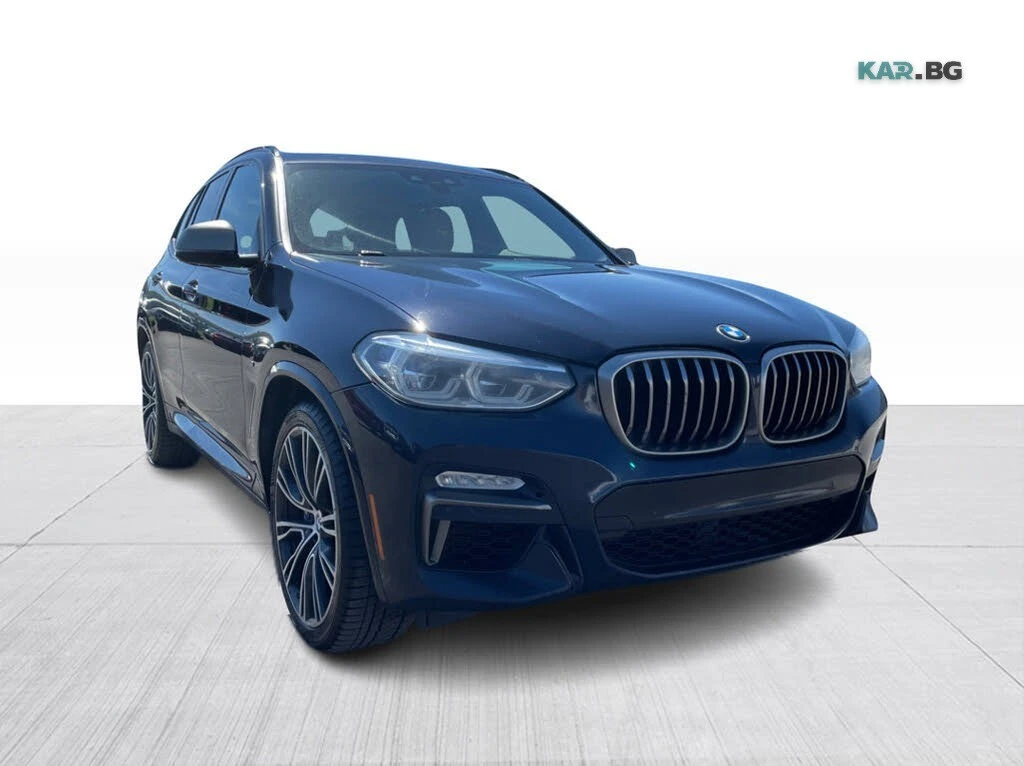 BMW X3 M40i* 4 ПОДГРЕВА* ПАМЕТ* ПАНО* МЪРТВА ТОЧ* КАМЕРА, снимка 3 - Автомобили и джипове - 55080668