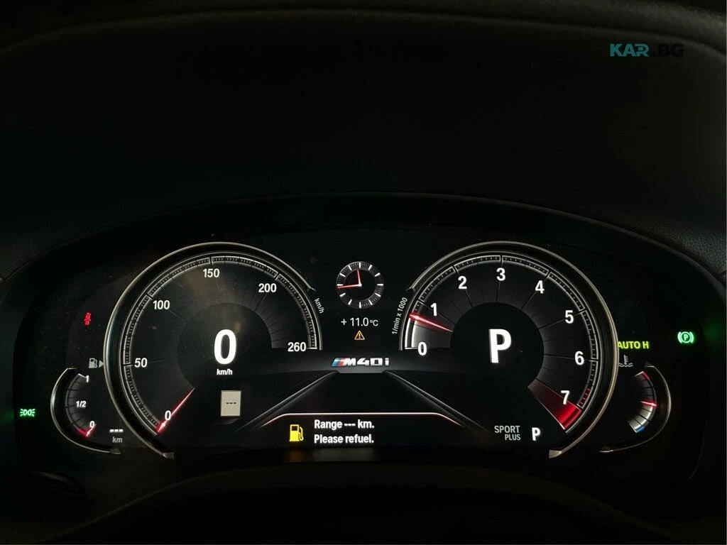 BMW X3 M40i* 4 ПОДГРЕВА* ПАМЕТ* ПАНО* МЪРТВА ТОЧ* КАМЕРА, снимка 16 - Автомобили и джипове - 55080668