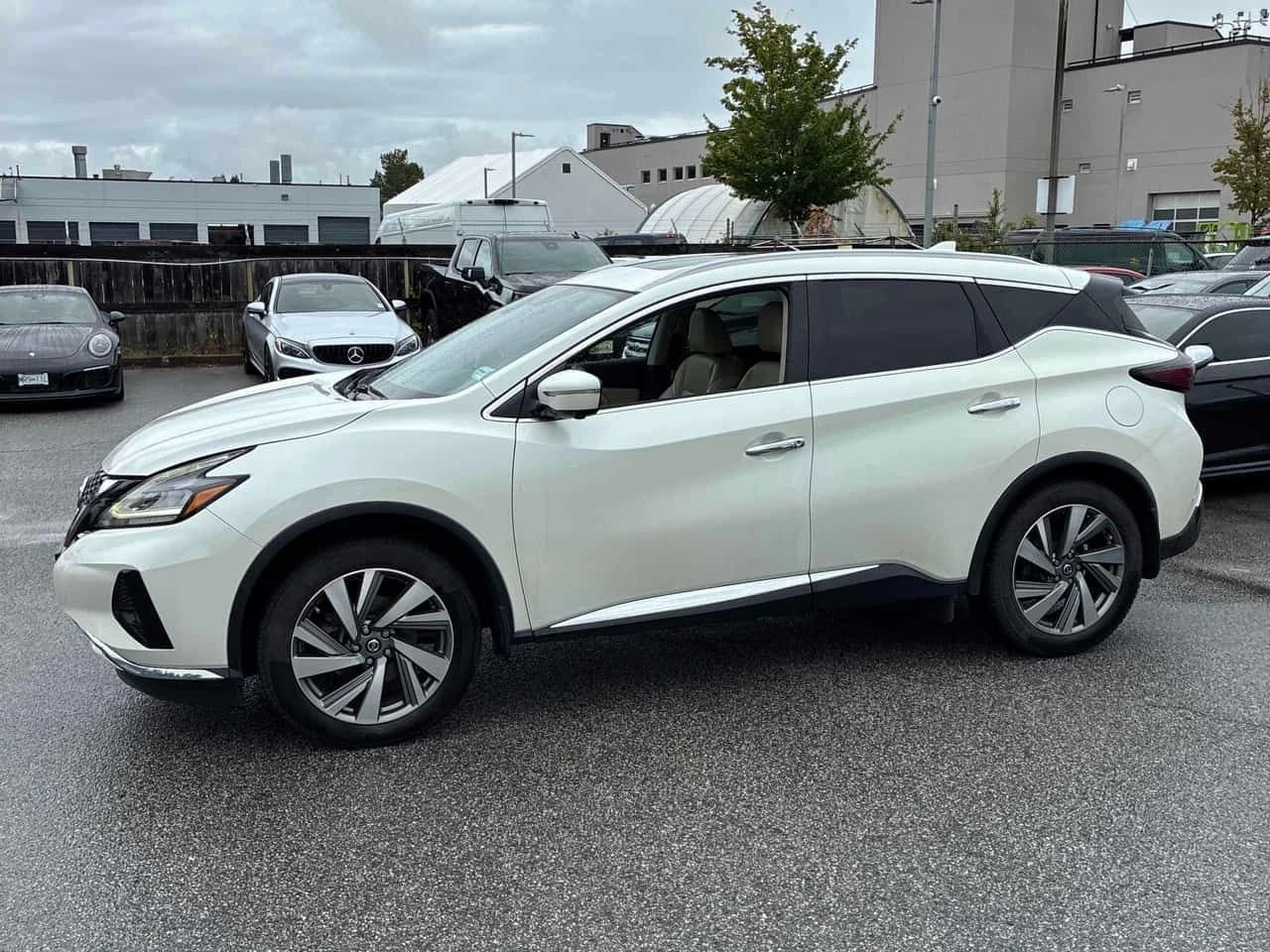 Nissan Murano * SL * АВТОКРЕДИТ БЕЗ ПЪРВОНАЧАЛНА ВНОСКА* , снимка 2 - Автомобили и джипове - 55083909