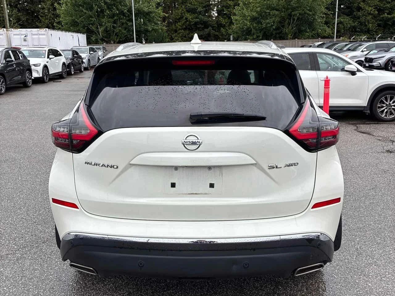 Nissan Murano * SL * АВТОКРЕДИТ БЕЗ ПЪРВОНАЧАЛНА ВНОСКА* , снимка 4 - Автомобили и джипове - 55083909