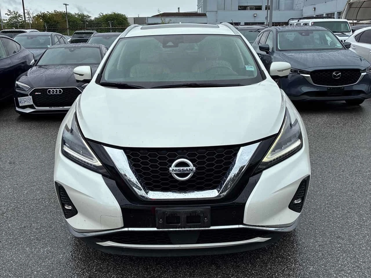 Nissan Murano * SL * АВТОКРЕДИТ БЕЗ ПЪРВОНАЧАЛНА ВНОСКА* , снимка 6 - Автомобили и джипове - 55083909