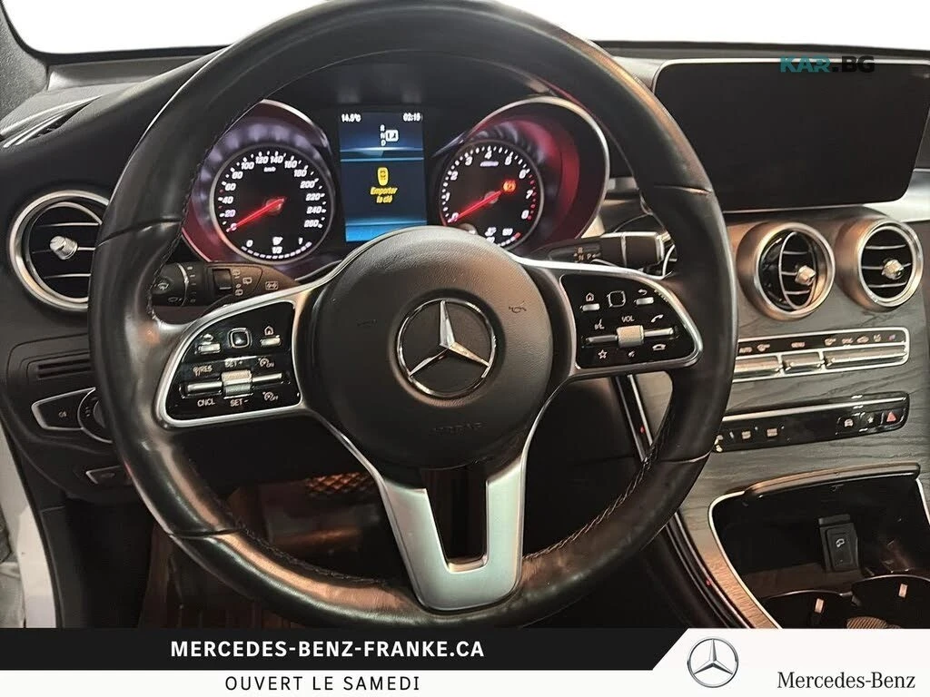 Mercedes-Benz GLC 300 * KEYLESS * PANO * Автокредит (Цена до България), снимка 14 - Автомобили и джипове - 55087581