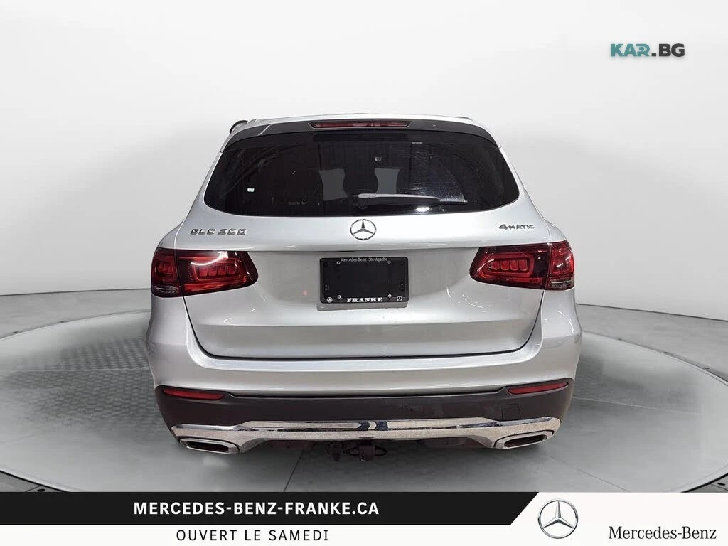 Mercedes-Benz GLC 300 * KEYLESS * PANO * Автокредит (Цена до България), снимка 4 - Автомобили и джипове - 55087581