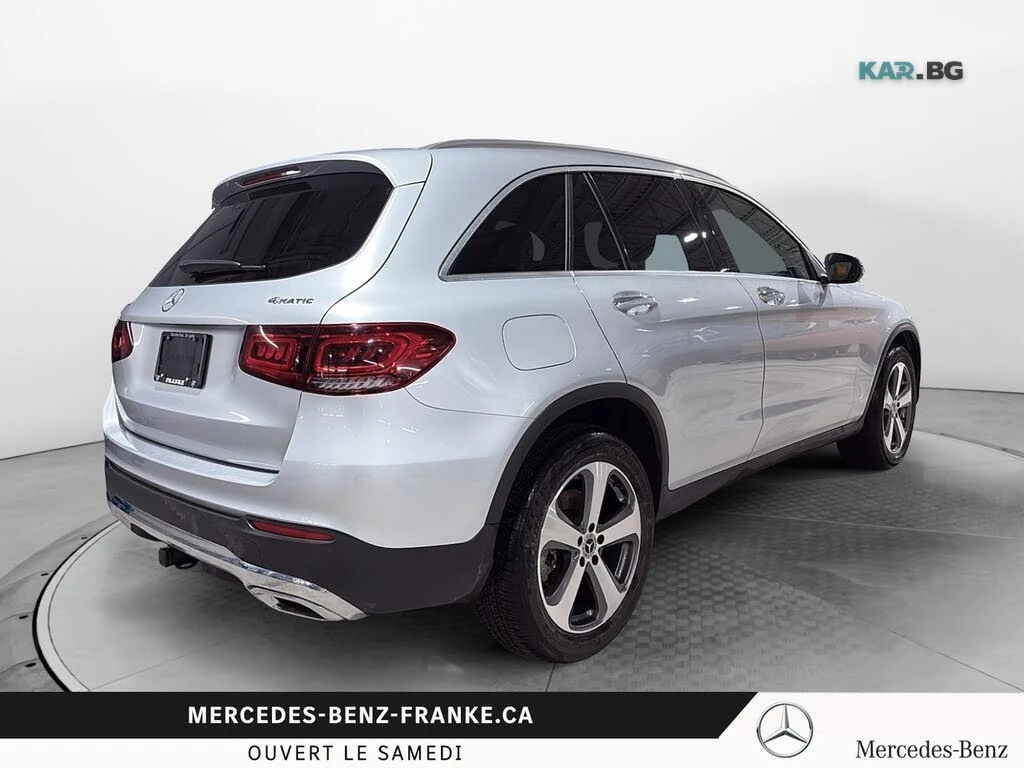 Mercedes-Benz GLC 300 * KEYLESS * PANO * Автокредит (Цена до България), снимка 3 - Автомобили и джипове - 55087581