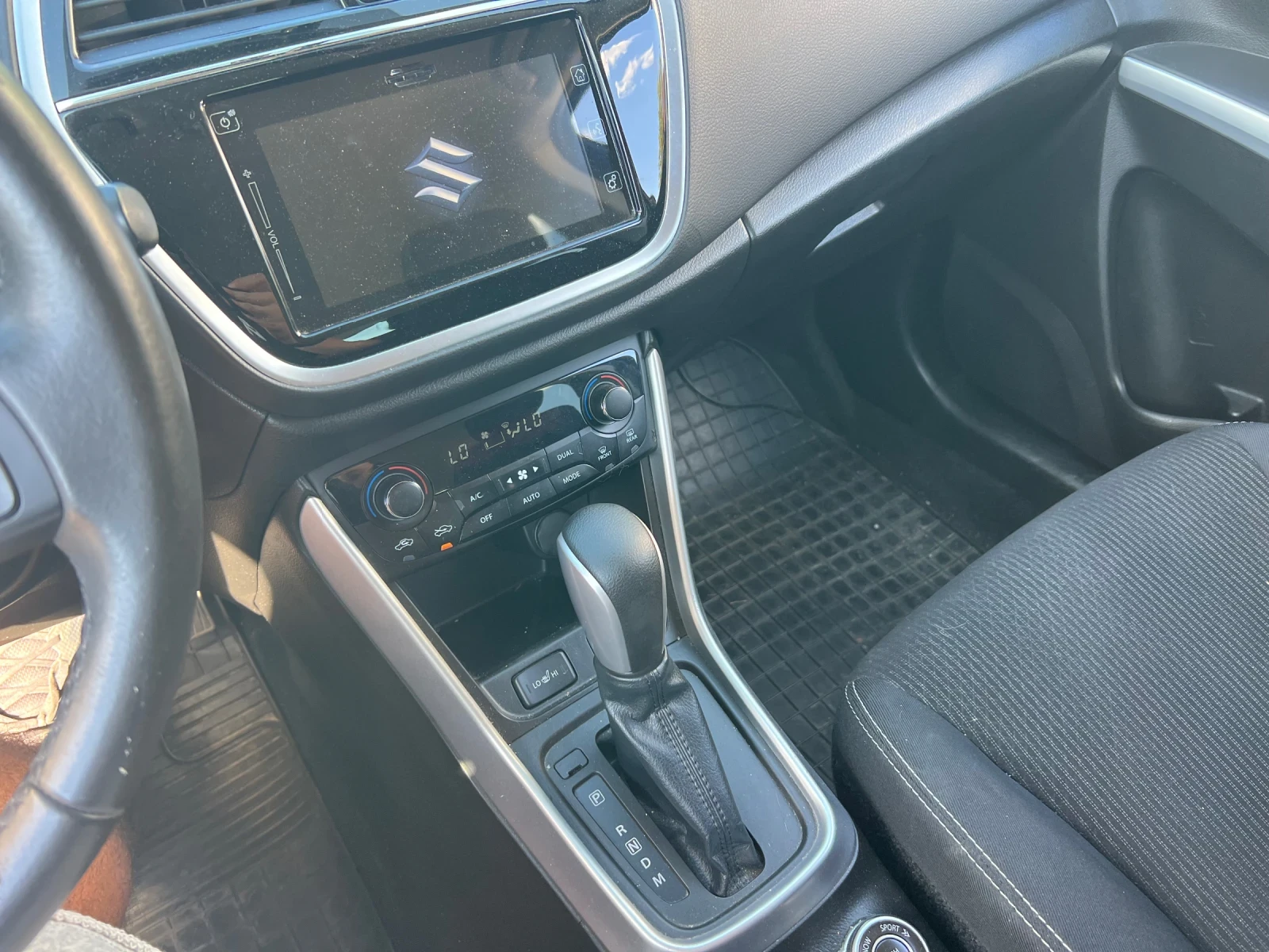 Suzuki SX4 S-Cross 1.4i 140коня Автомат 4х4 бензин евро 6Б нов внос , снимка 13 - Автомобили и джипове - 55174693