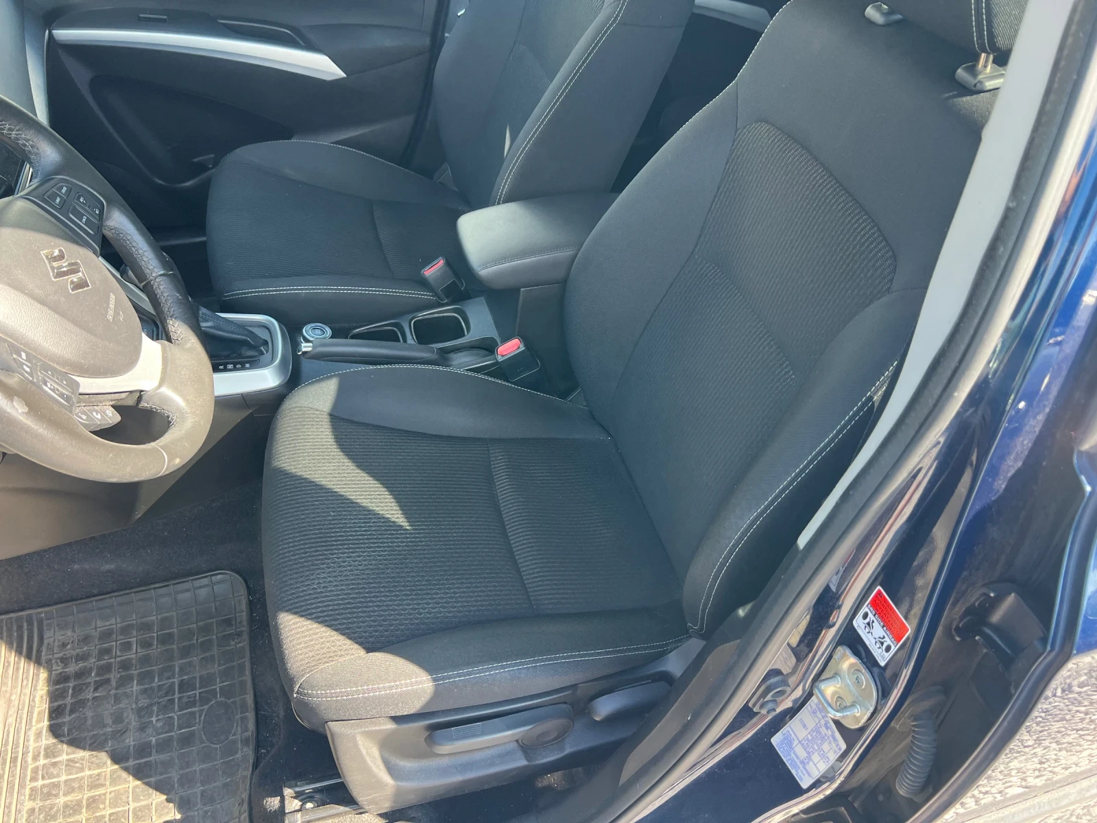 Suzuki SX4 S-Cross 1.4i 140коня Автомат 4х4 бензин евро 6Б нов внос , снимка 11 - Автомобили и джипове - 55174693