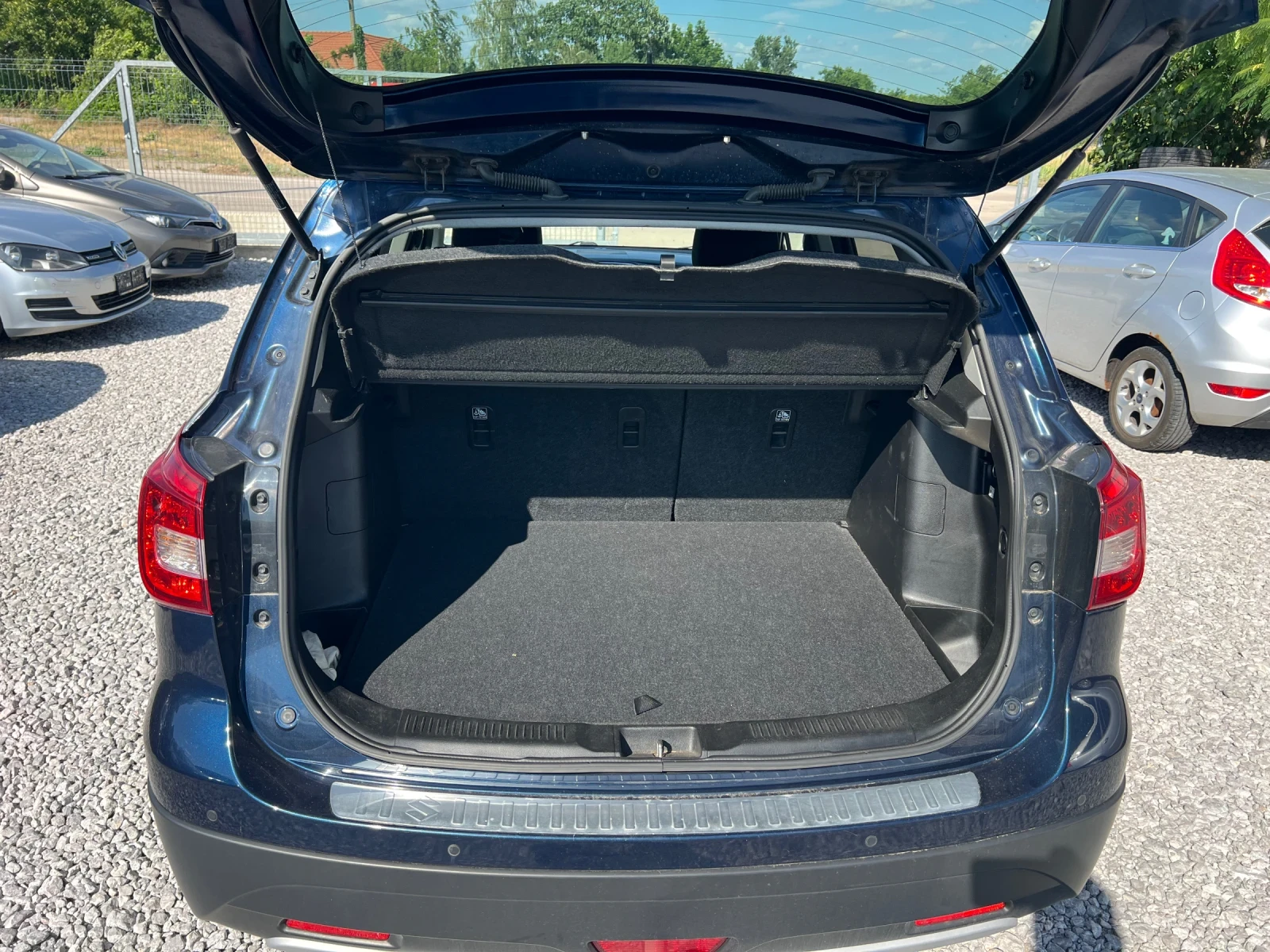 Suzuki SX4 S-Cross 1.4i 140коня Автомат 4х4 бензин евро 6Б нов внос , снимка 8 - Автомобили и джипове - 55174693