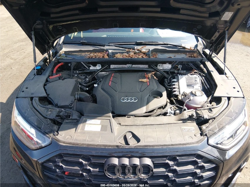 Audi SQ5 PREMIUM PLUS TFSI QUATTRO TIPTRONIC, снимка 10 - Автомобили и джипове - 55406151