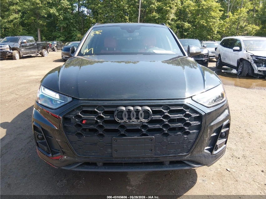 Audi SQ5 PREMIUM PLUS TFSI QUATTRO TIPTRONIC, снимка 2 - Автомобили и джипове - 55406151