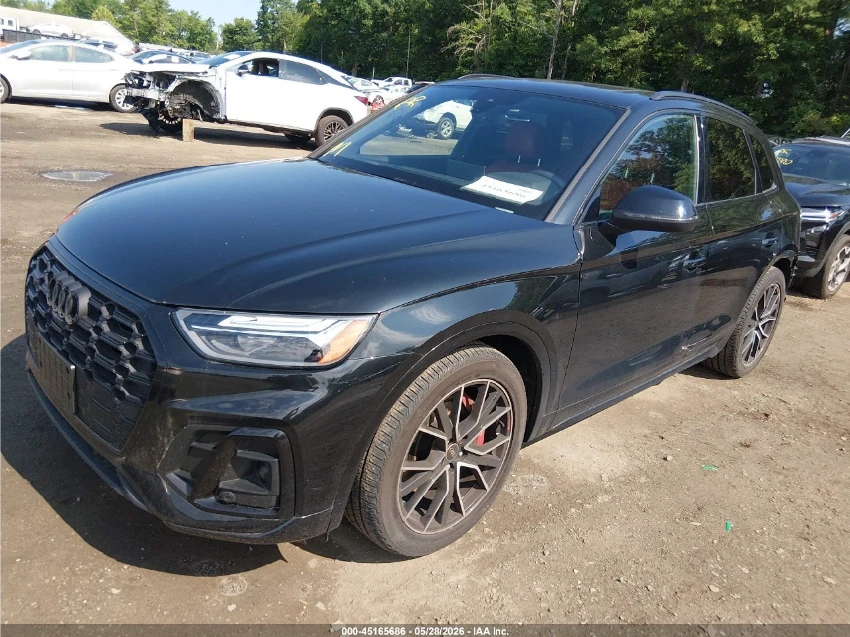 Audi SQ5 PREMIUM PLUS TFSI QUATTRO TIPTRONIC, снимка 3 - Автомобили и джипове - 55406151