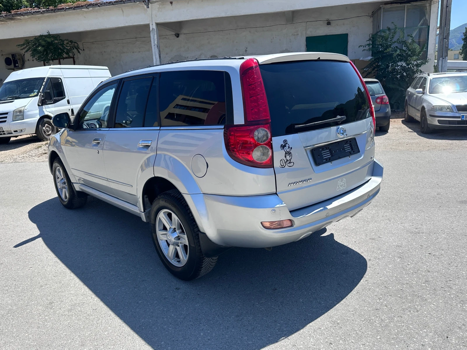 Great Wall Hover H5 2.4i GAZ - ������ ��������� | Mobile.bg � ����������� 7