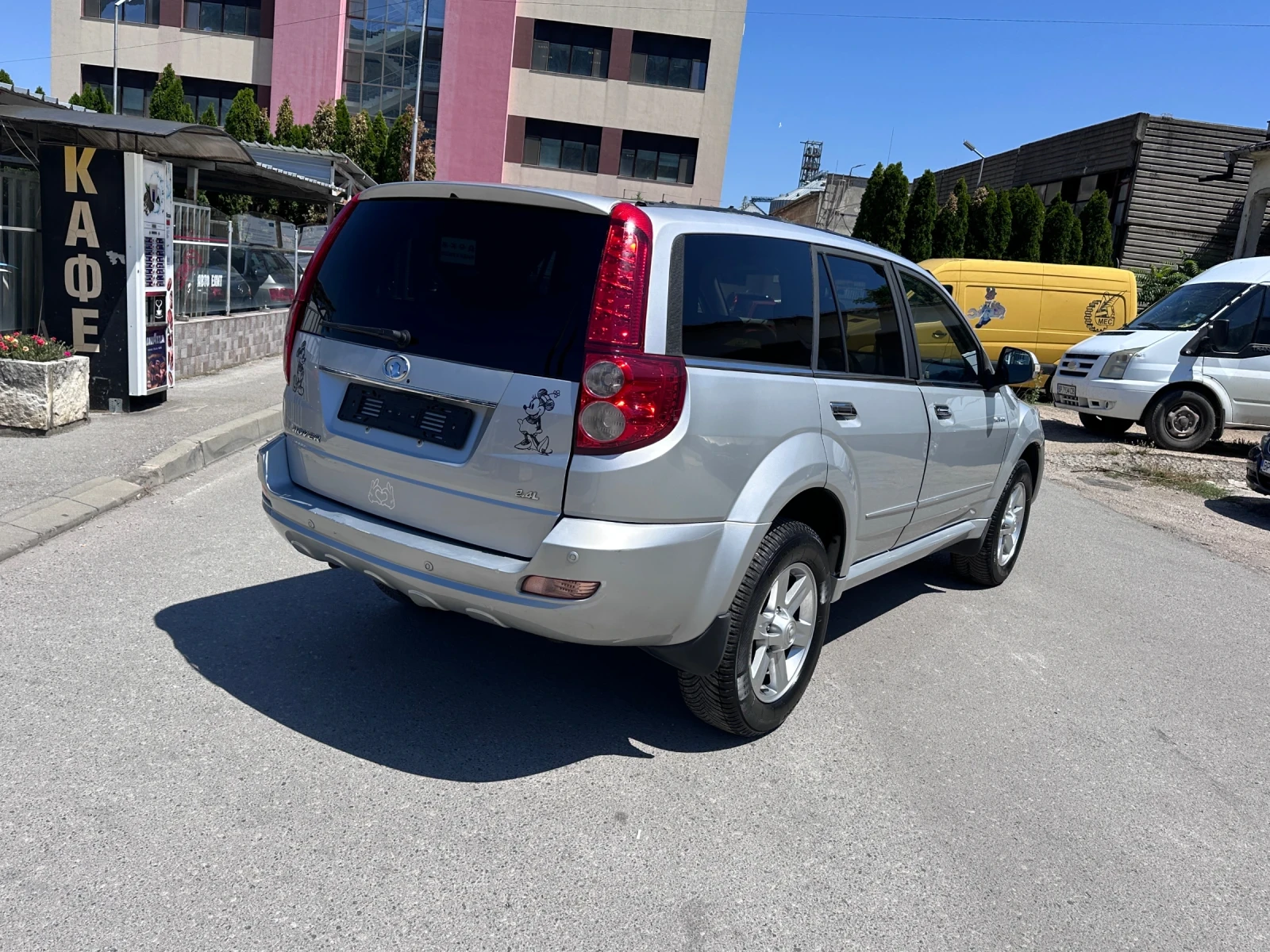 Great Wall Hover H5 2.4i GAZ - ������ ��������� | Mobile.bg � ����������� 5