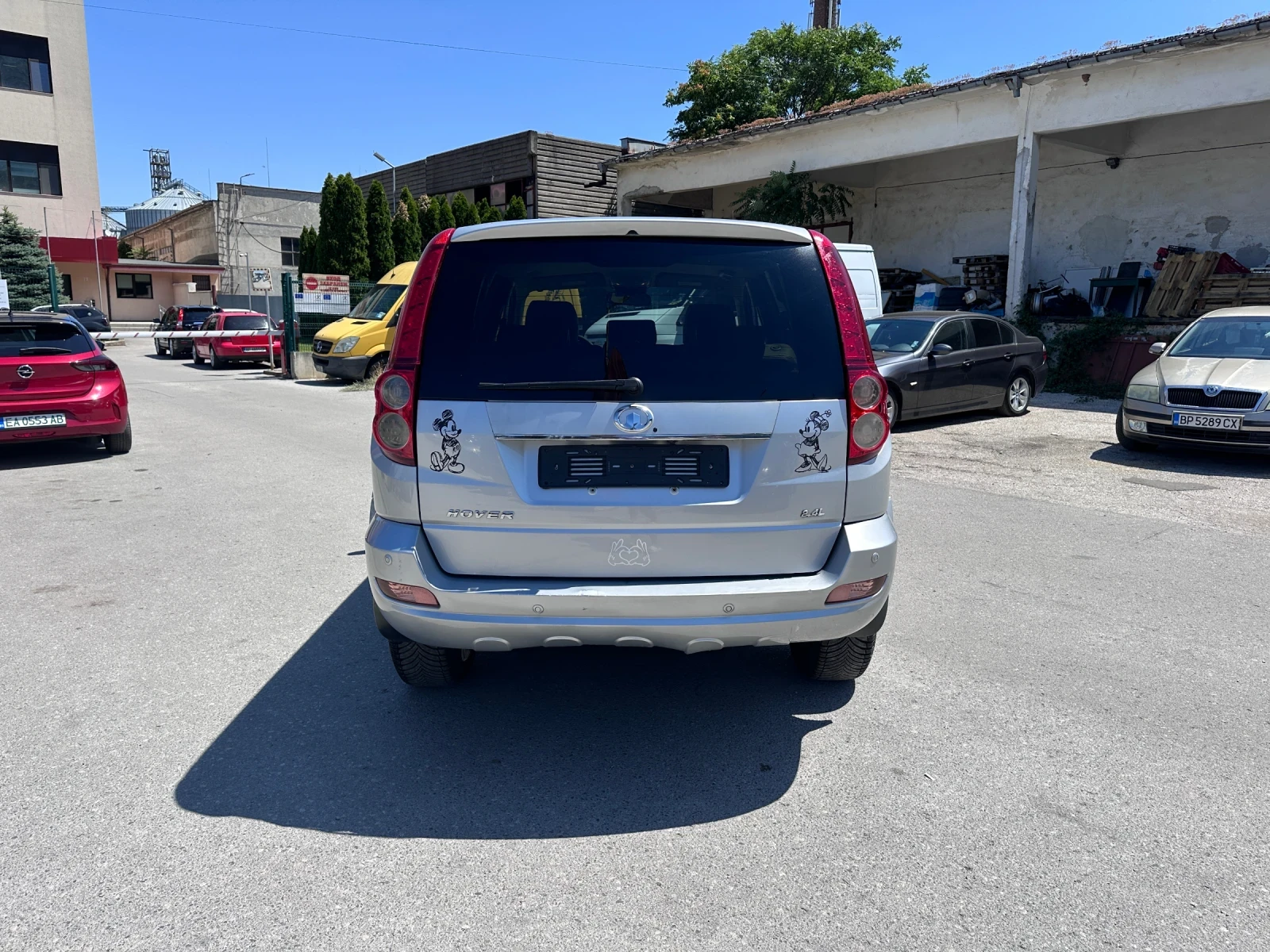Great Wall Hover H5 2.4i GAZ - ������ ��������� | Mobile.bg � ����������� 6