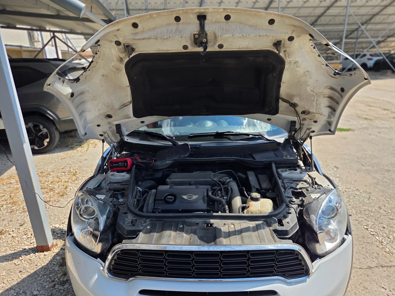 Mini Countryman, снимка 7 - Автомобили и джипове - 55777875