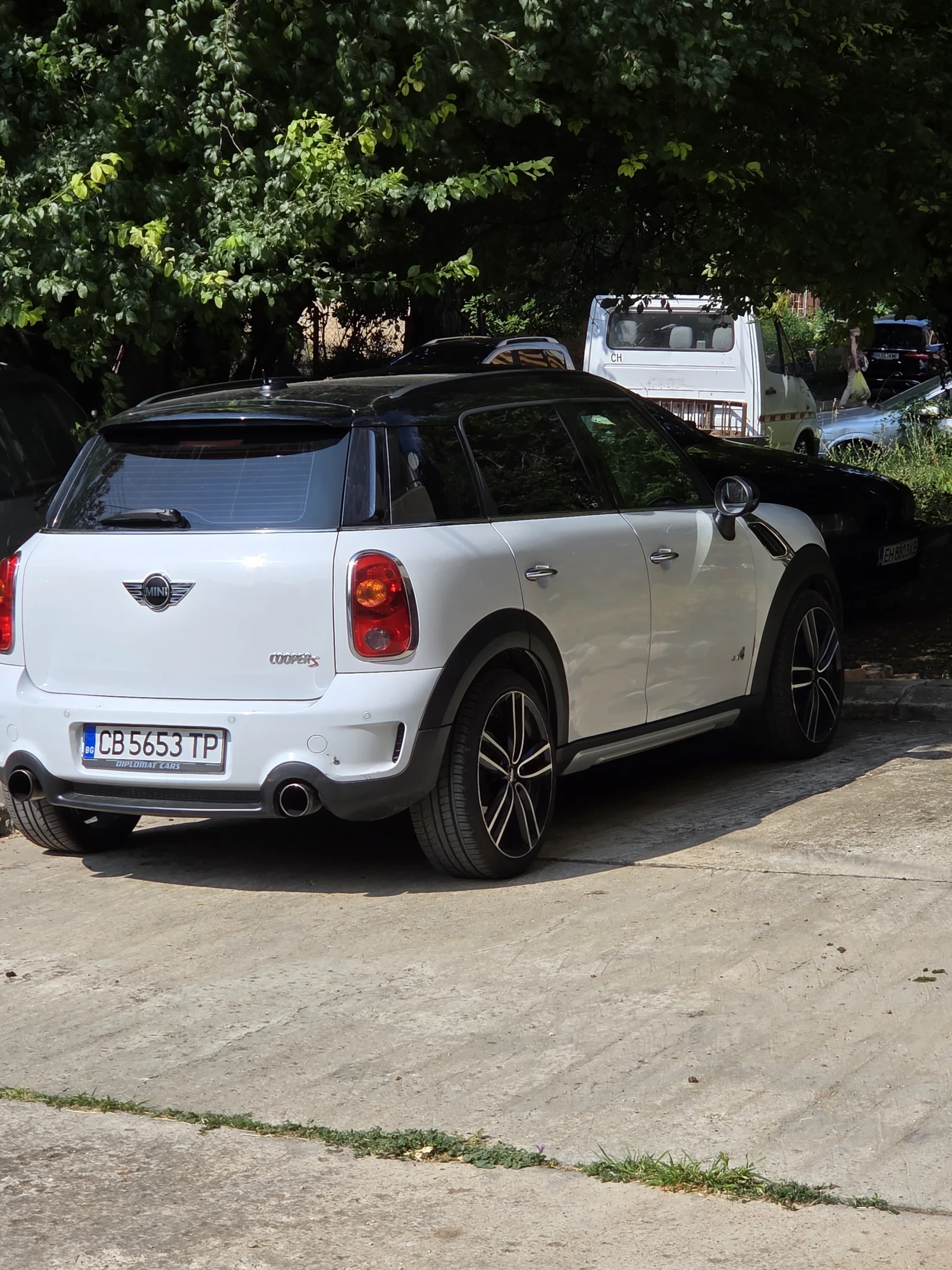 Mini Countryman, снимка 3 - Автомобили и джипове - 55777875