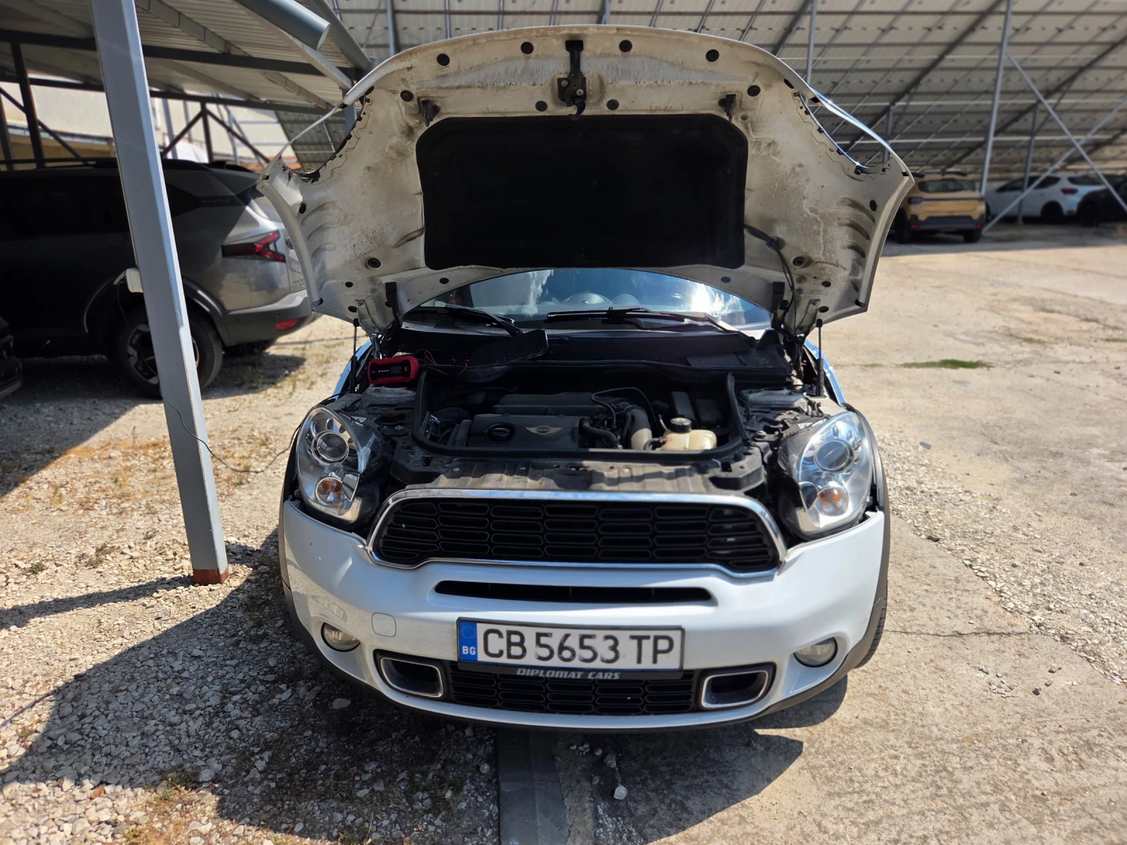 Mini Countryman, снимка 5 - Автомобили и джипове - 55777875