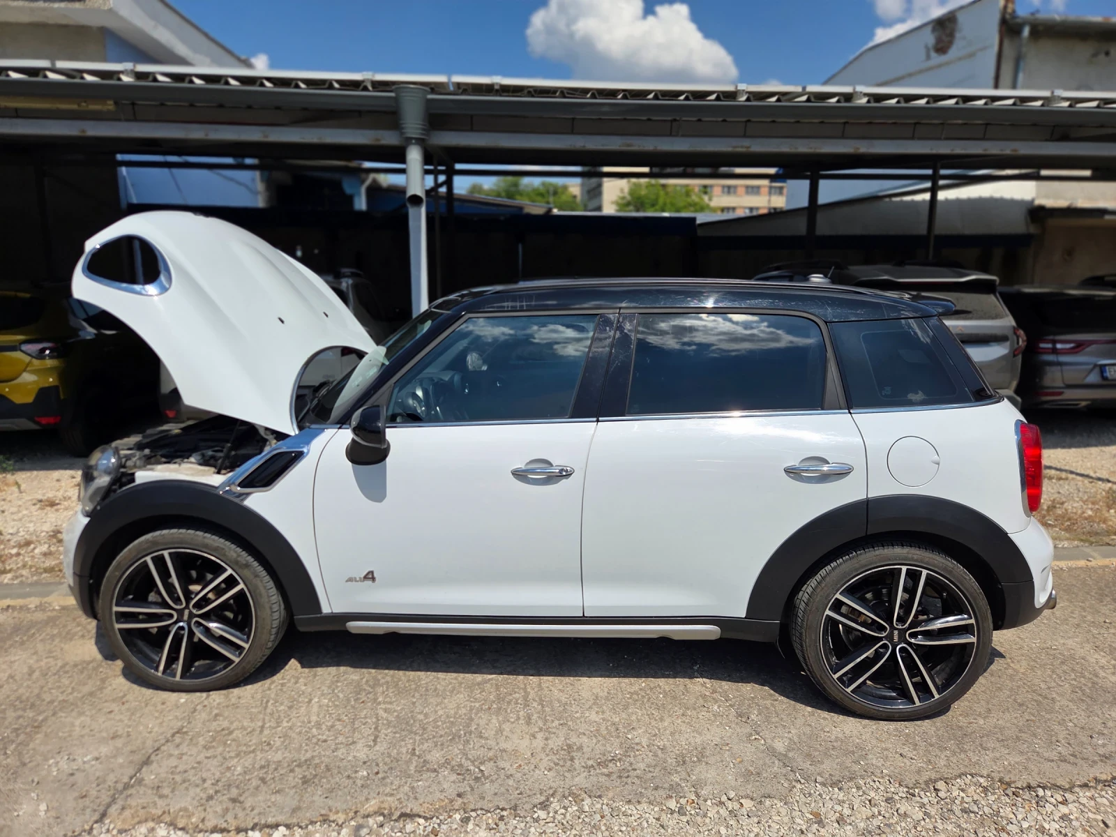 Mini Countryman, снимка 10 - Автомобили и джипове - 55777875