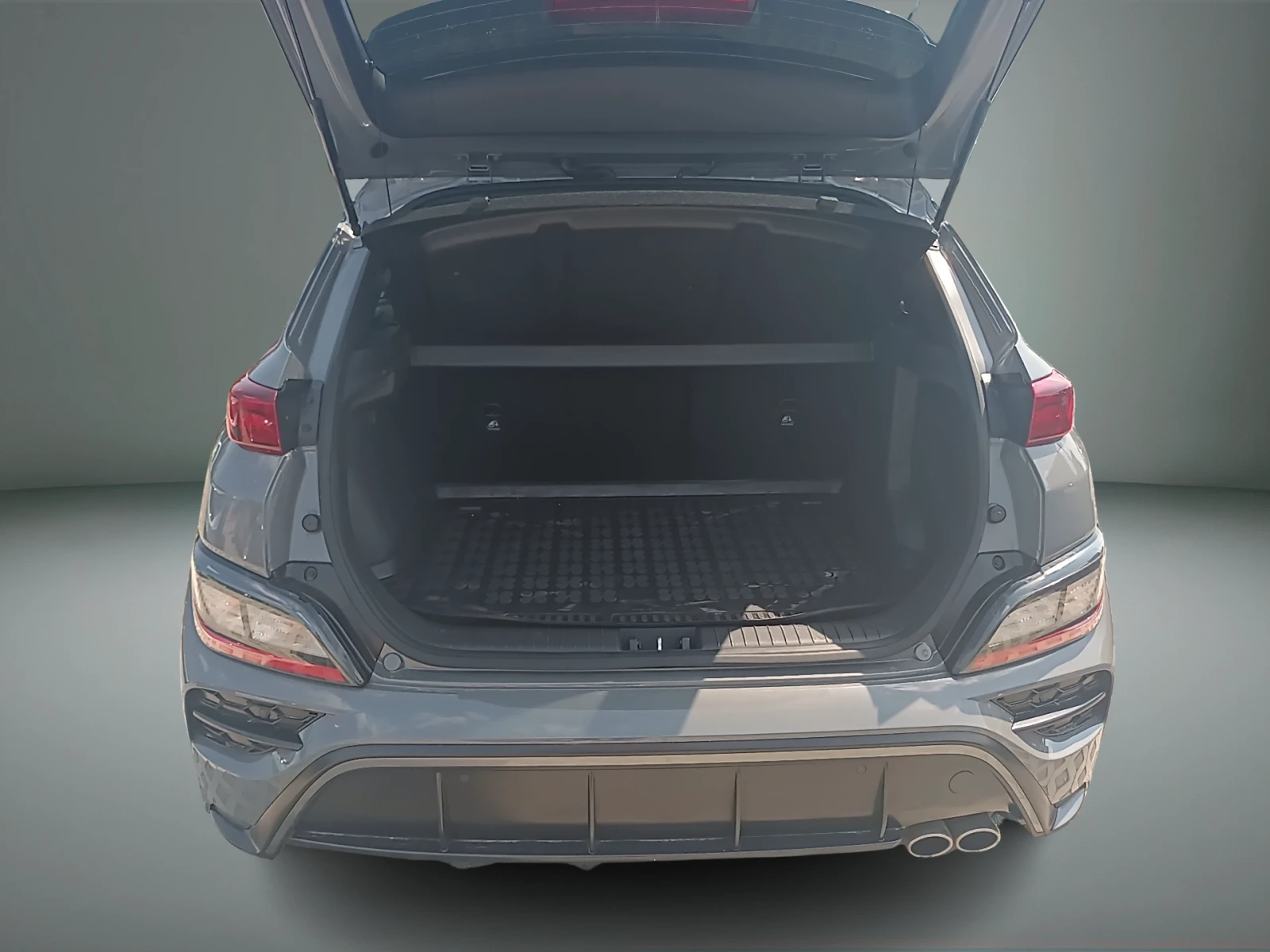 Hyundai Kona 1.6 TGDI, снимка 13 - Автомобили и джипове - 55801341