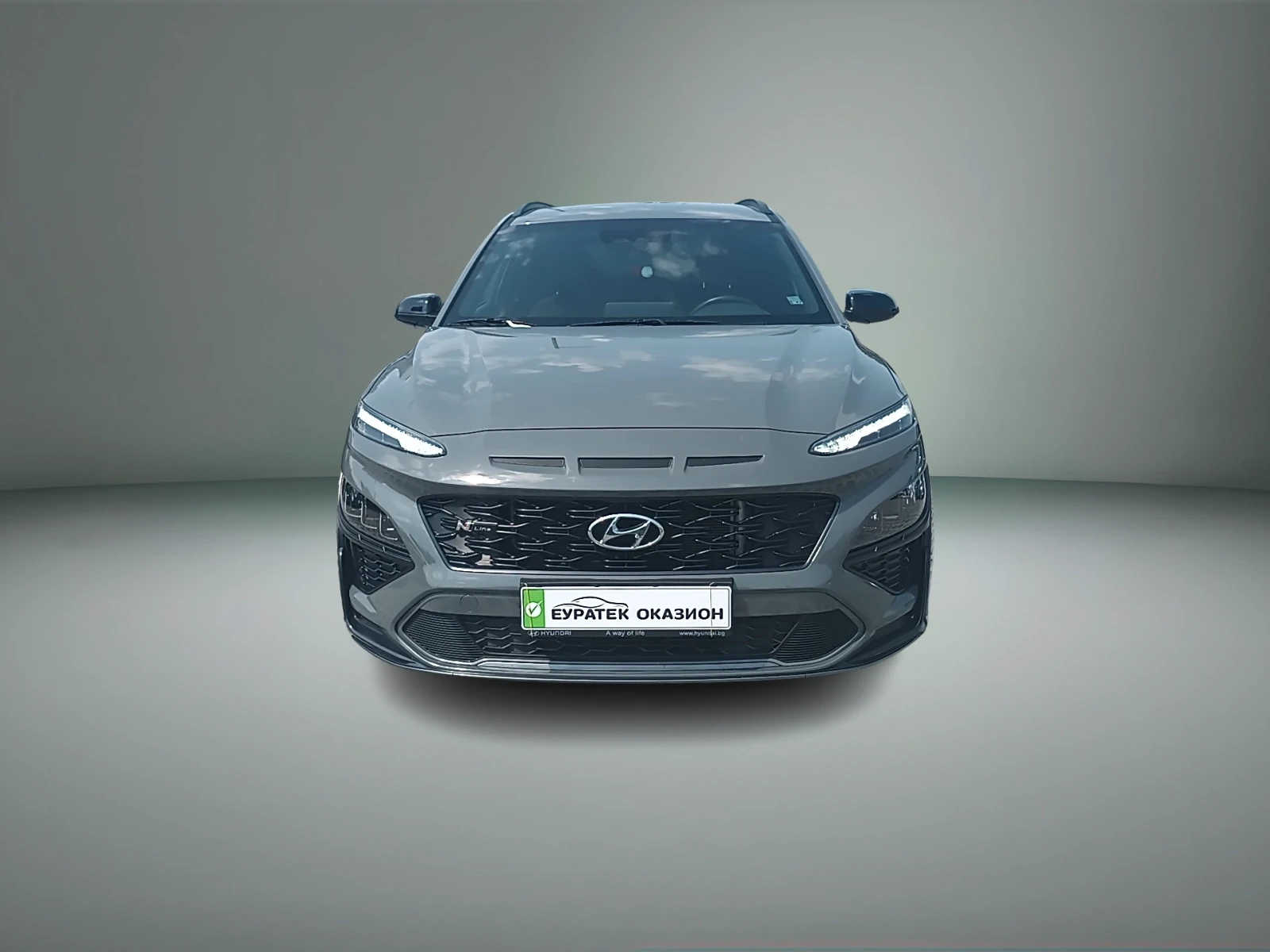 Hyundai Kona 1.6 TGDI, снимка 8 - Автомобили и джипове - 55801341