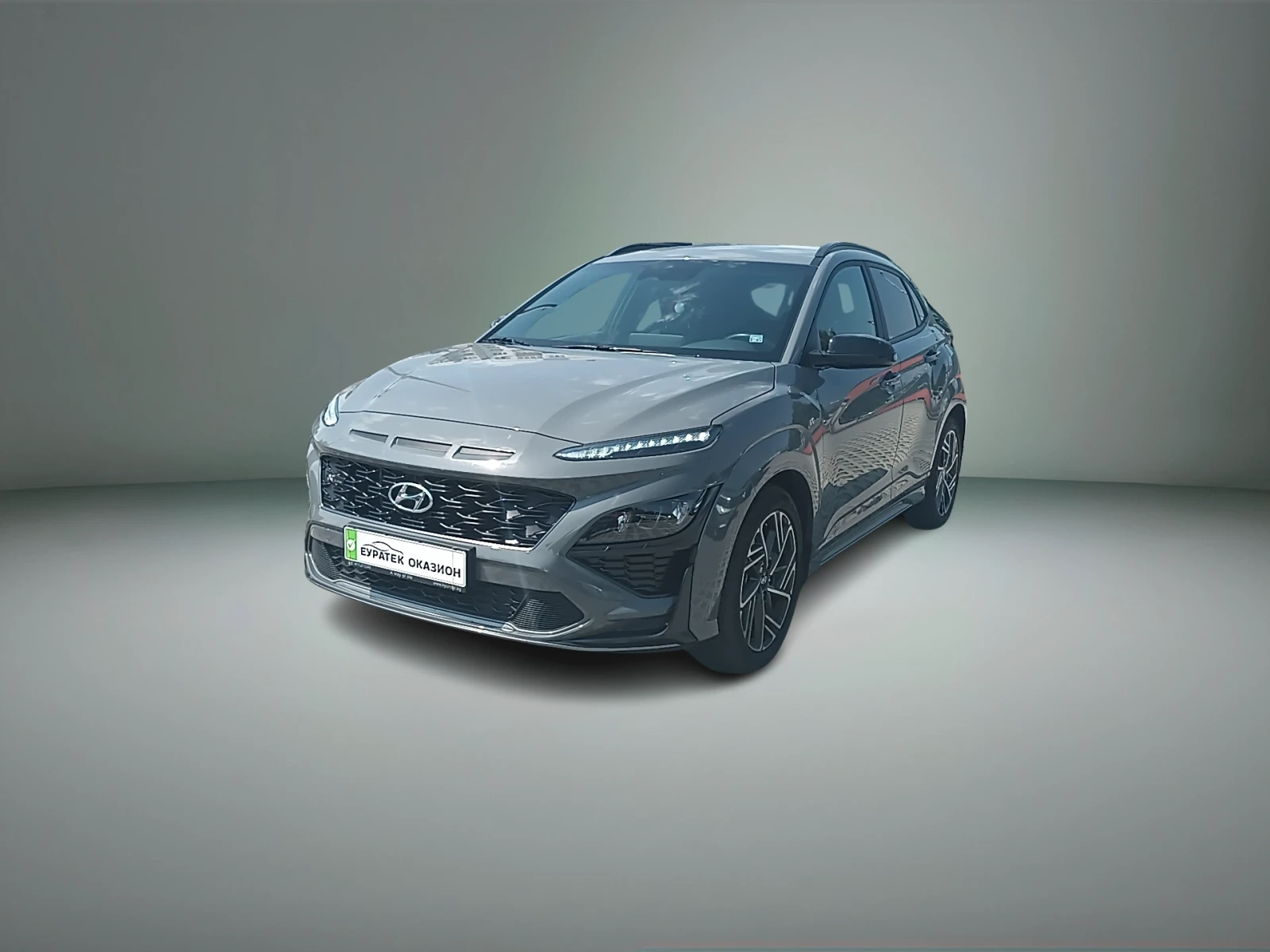 Hyundai Kona 1.6 TGDI