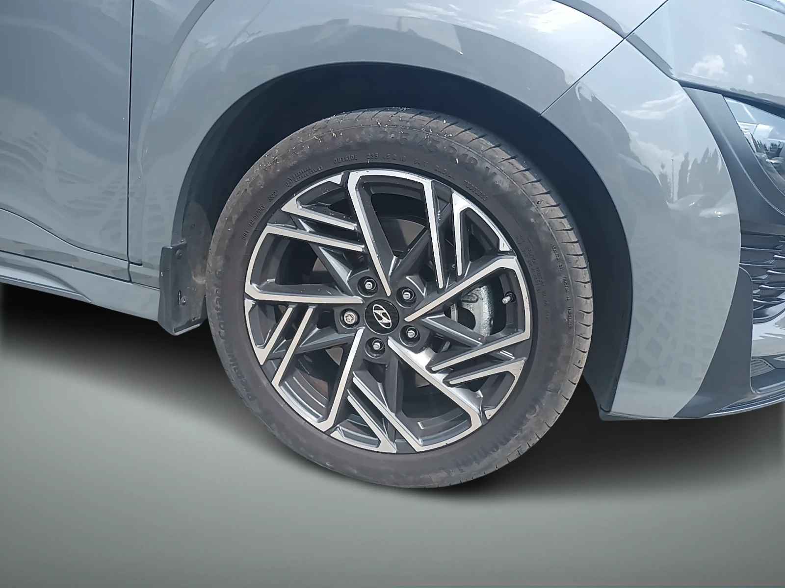 Hyundai Kona 1.6 TGDI, снимка 7 - Автомобили и джипове - 55801341