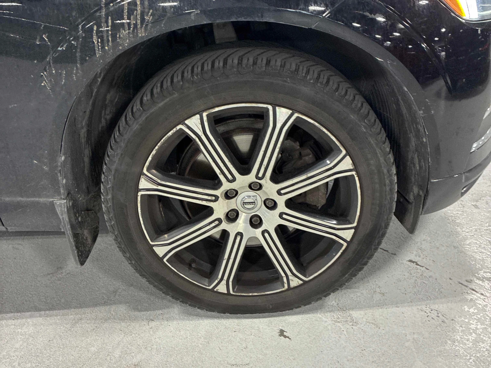 Volvo XC60 * Inscription * АВТОКРЕДИТ БЕЗ ПЪРВОНАЧАЛНА ВНОСКА, снимка 6 - Автомобили и джипове - 55803087