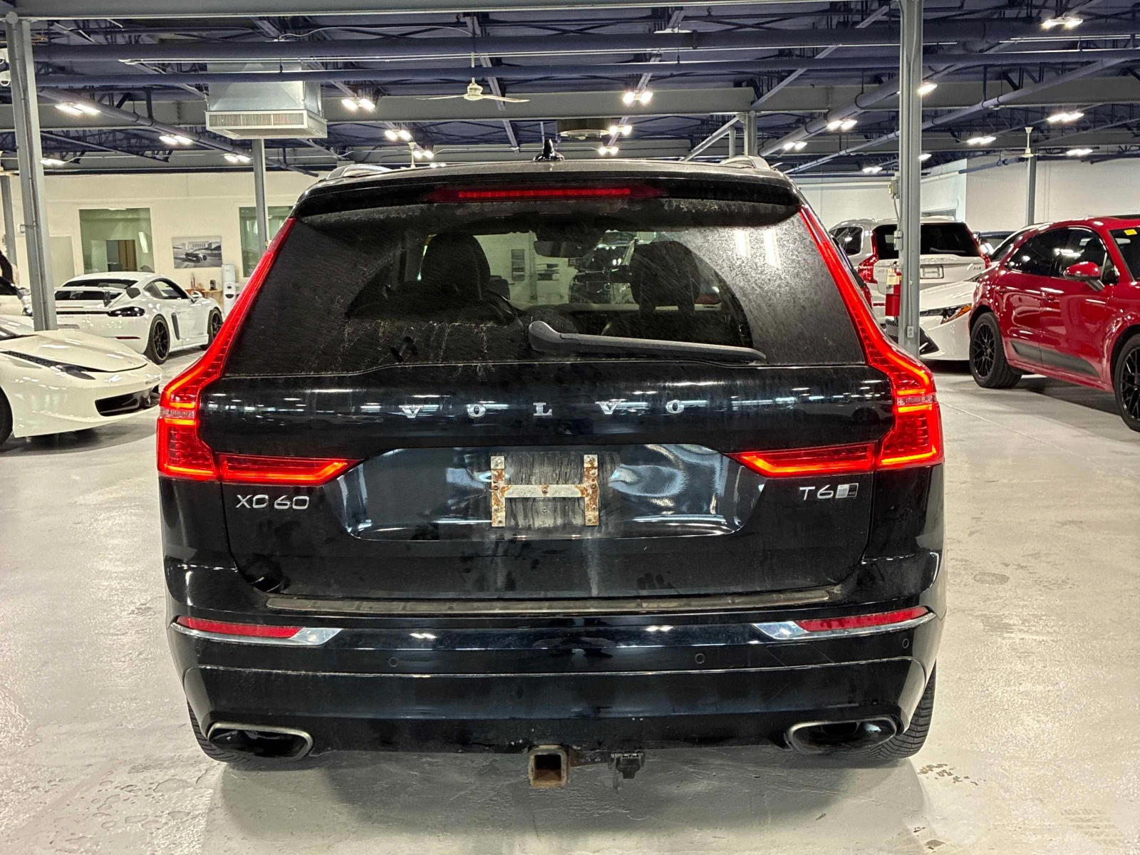 Volvo XC60 * Inscription * АВТОКРЕДИТ БЕЗ ПЪРВОНАЧАЛНА ВНОСКА, снимка 5 - Автомобили и джипове - 55803087