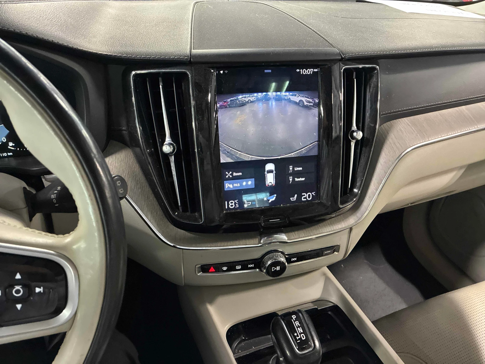 Volvo XC60 * Inscription * АВТОКРЕДИТ БЕЗ ПЪРВОНАЧАЛНА ВНОСКА, снимка 9 - Автомобили и джипове - 55803087