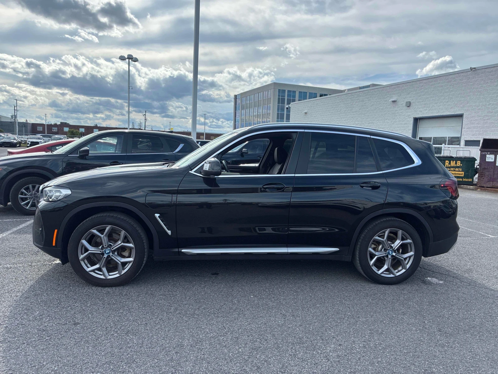 BMW X3 * xDrive30e * CARFAX * , снимка 16 - Автомобили и джипове - 56086475