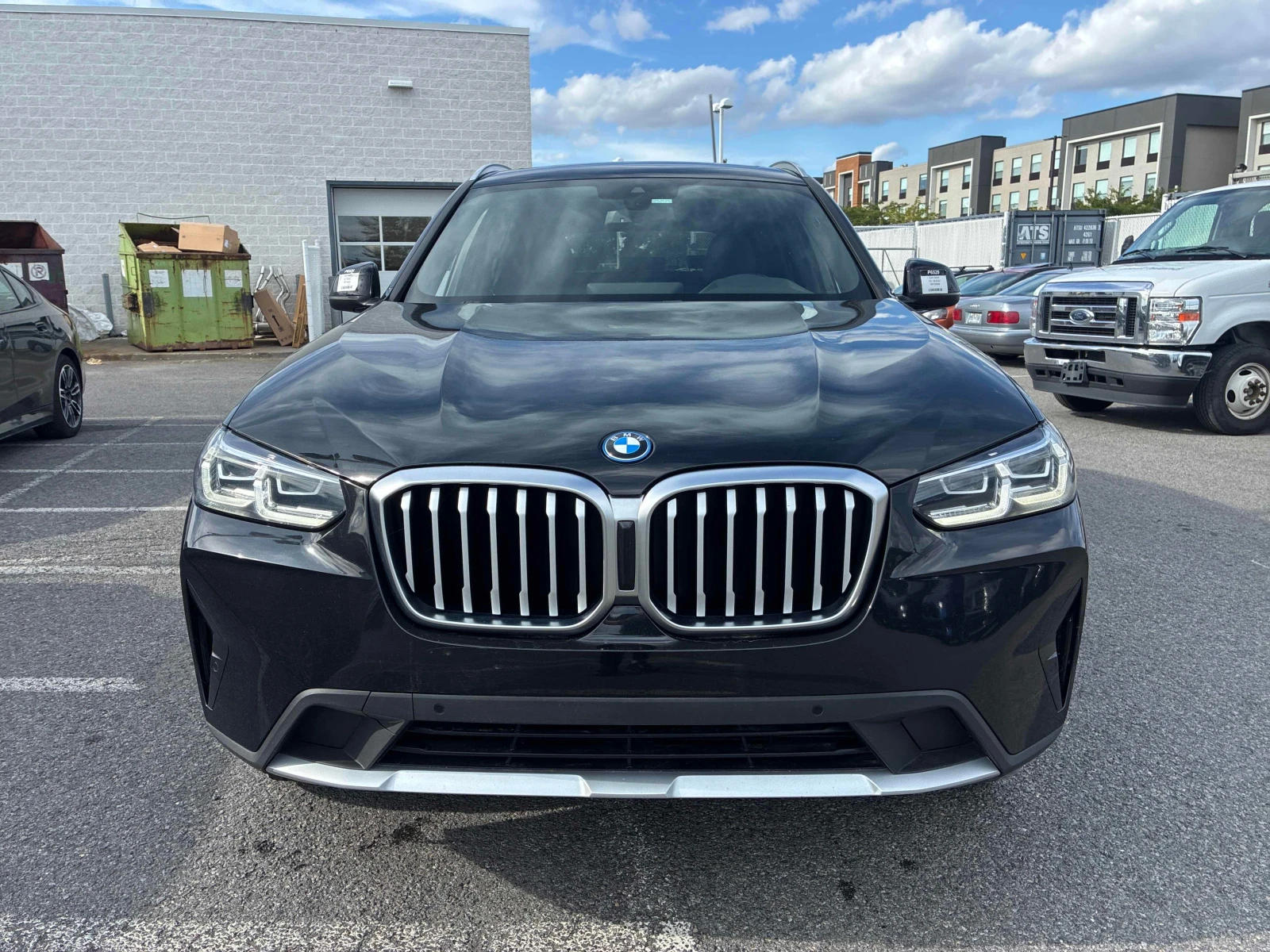 BMW X3 * xDrive30e * CARFAX * , снимка 6 - Автомобили и джипове - 56086475