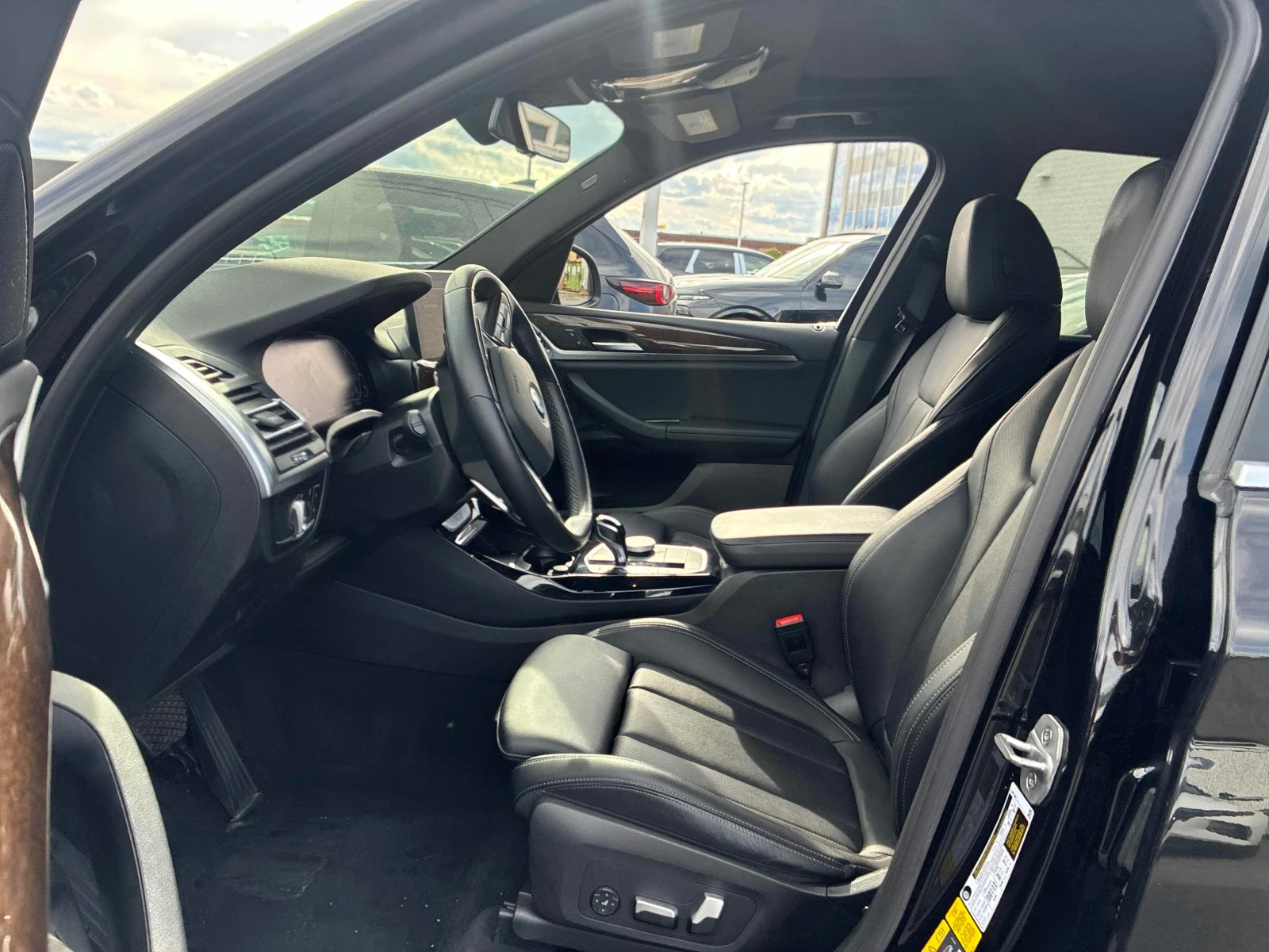 BMW X3 * xDrive30e * CARFAX * , снимка 12 - Автомобили и джипове - 56086475