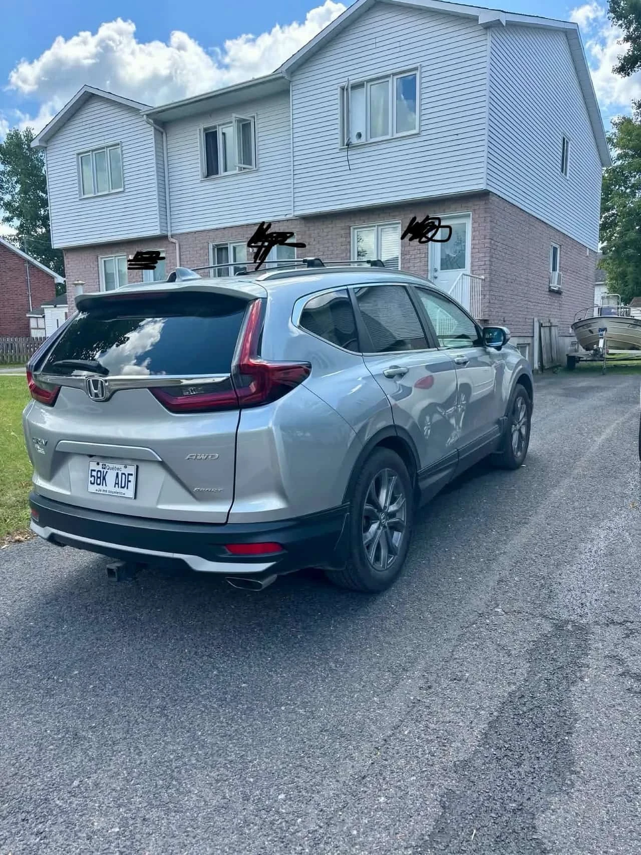 Honda Cr-v * Sport * АВТОКРЕДИТ * ГЛАВНО ПРЕДТСАВИТЕЛСТВО, снимка 4 - Автомобили и джипове - 56213042