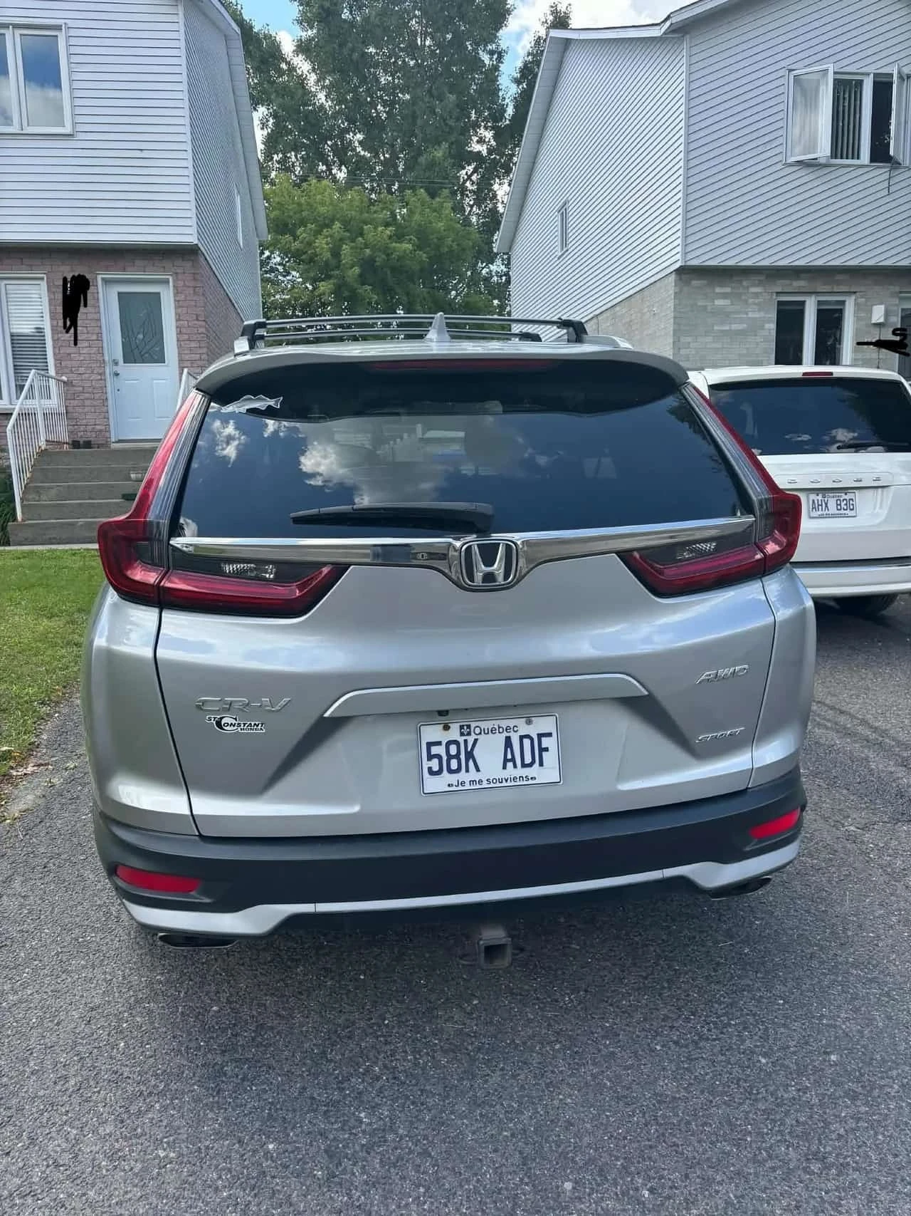 Honda Cr-v * Sport * АВТОКРЕДИТ * ГЛАВНО ПРЕДТСАВИТЕЛСТВО, снимка 5 - Автомобили и джипове - 56213042