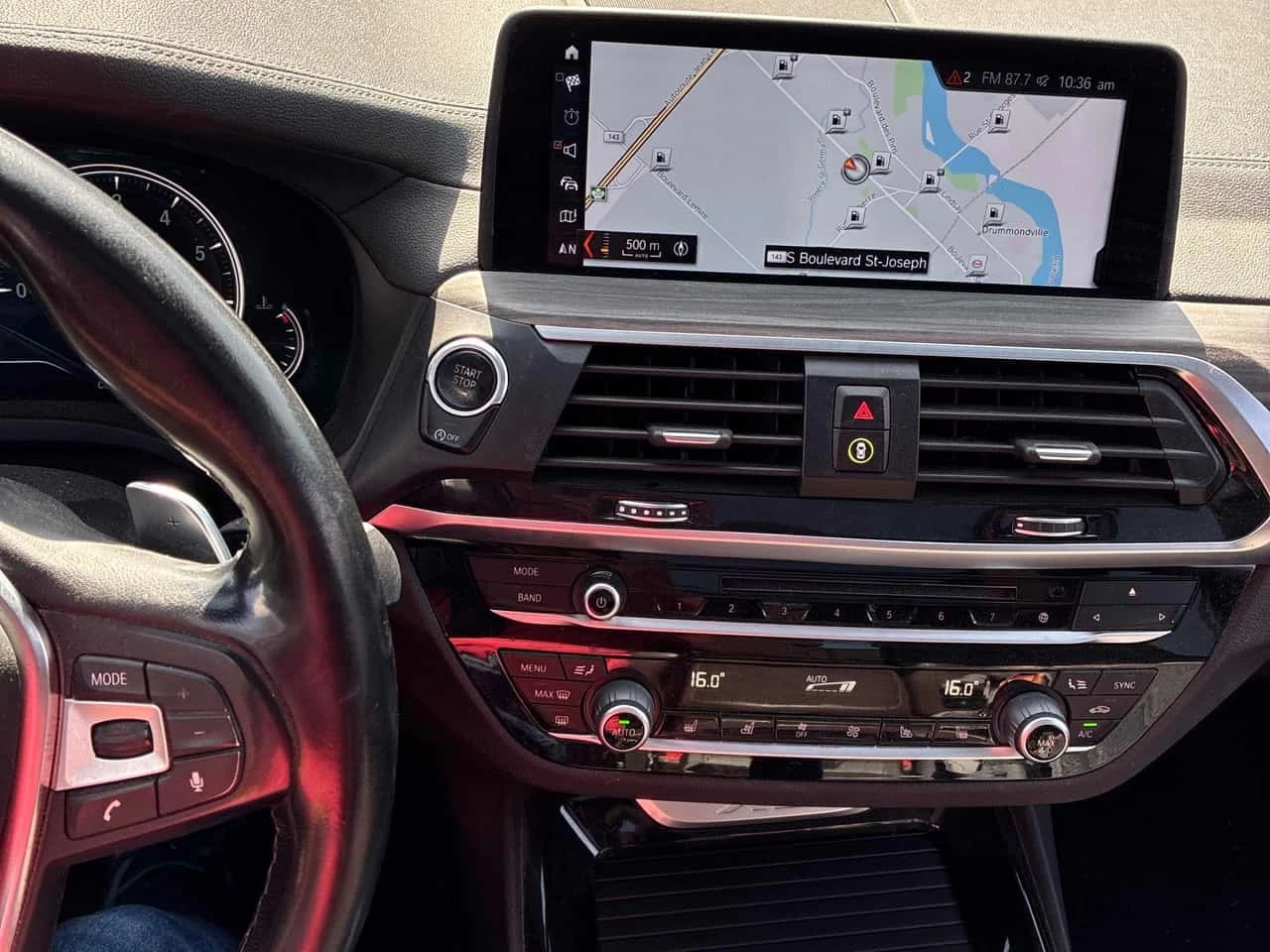 BMW X3 * xDrive30i * ���������� ��� ������������ ������ | Mobile.bg � ����������� 10