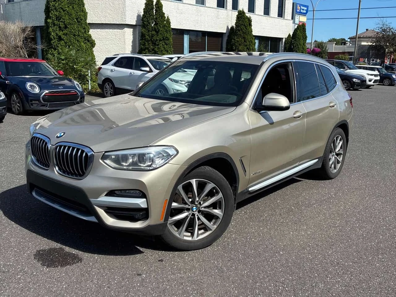 BMW X3 * xDrive30i * АВТОКРЕДИТ БЕЗ ПЪРВОНАЧАЛНА ВНОСКА