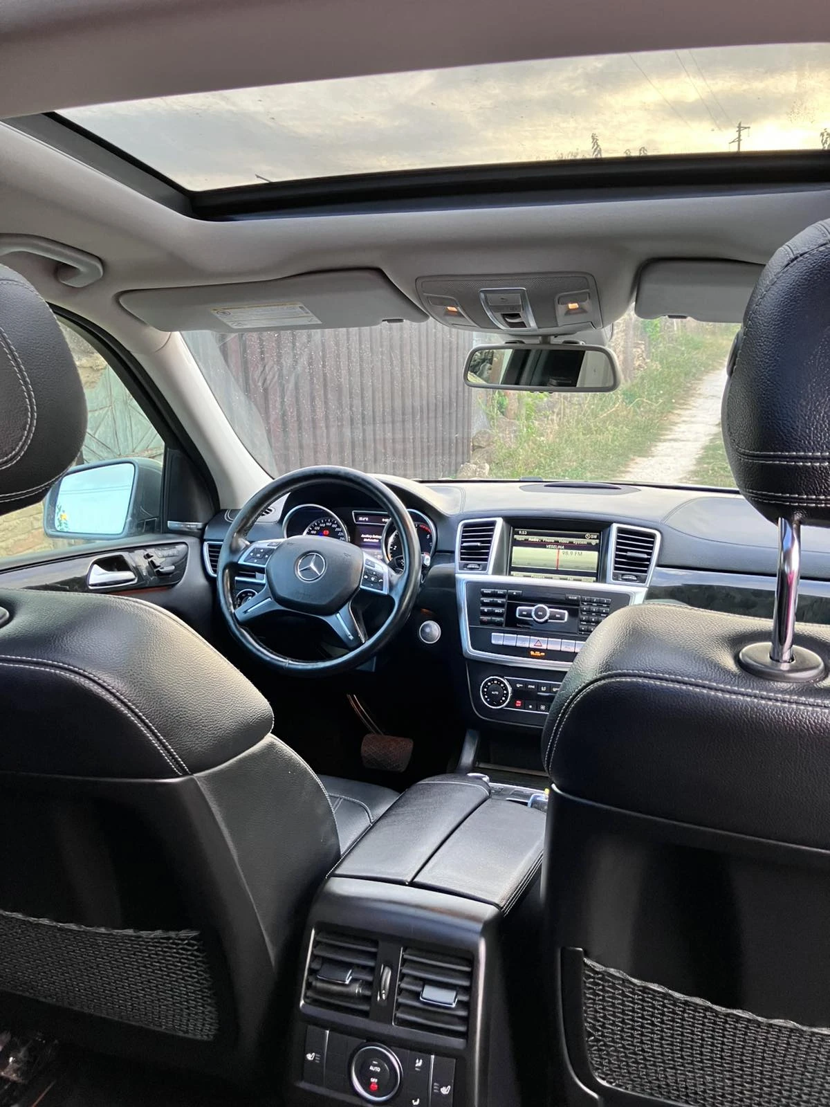Mercedes-Benz GL 350 BLUETEC | Mobile.bg � ����������� 15