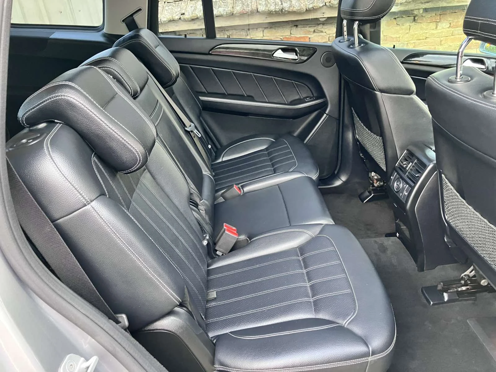 Mercedes-Benz GL 350 BLUETEC | Mobile.bg � ����������� 14
