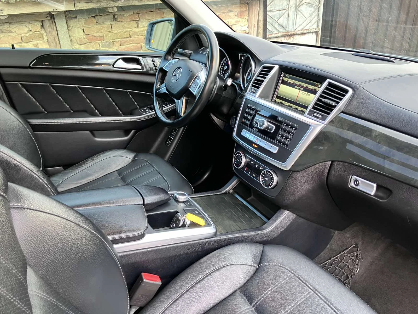 Mercedes-Benz GL 350 BLUETEC | Mobile.bg � ����������� 7