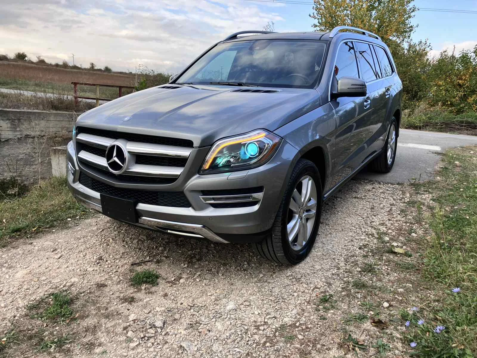Mercedes-Benz GL 350 BLUETEC | Mobile.bg � ����������� 4