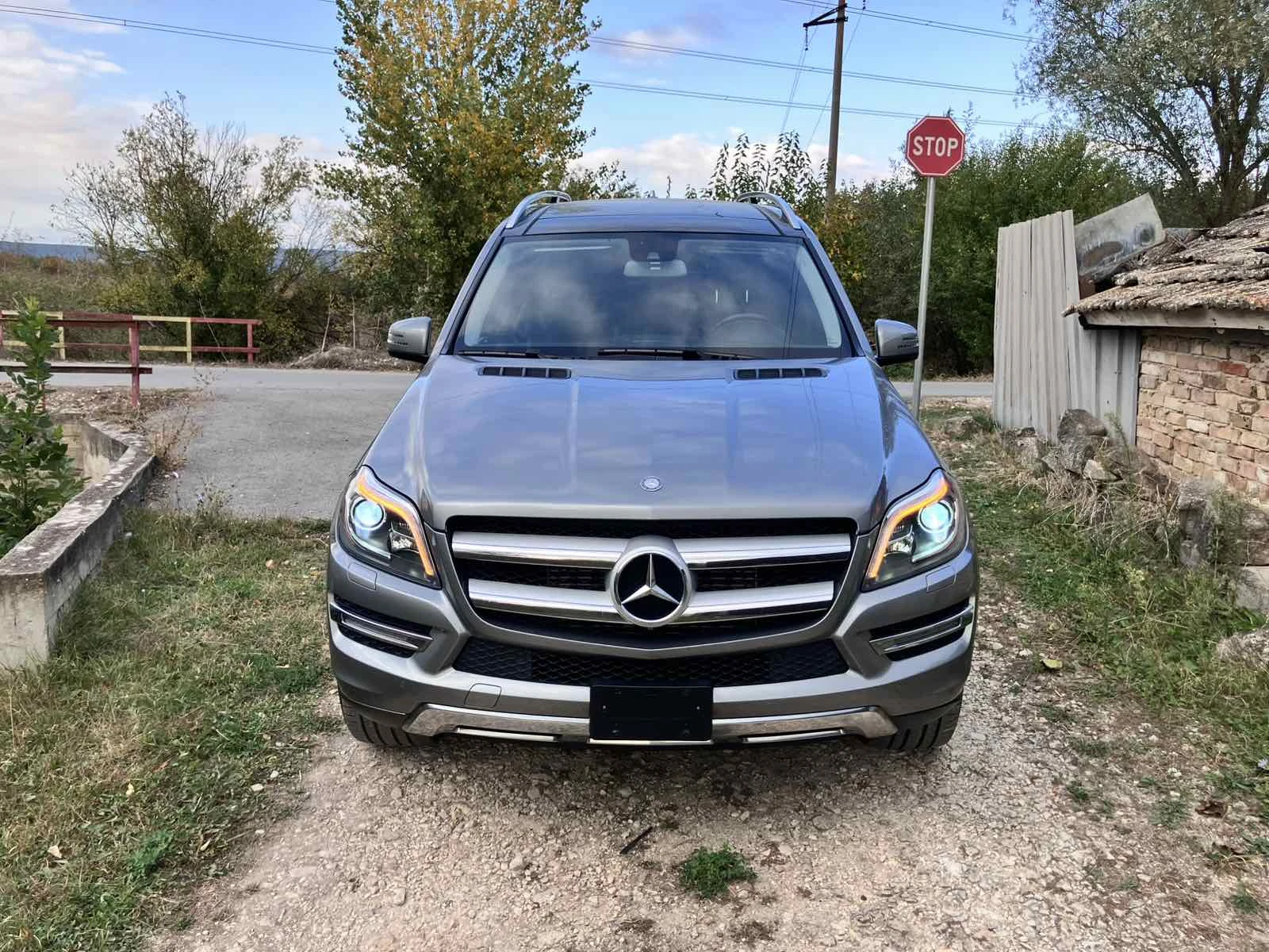 Mercedes-Benz GL 350 BLUETEC | Mobile.bg � ����������� 2