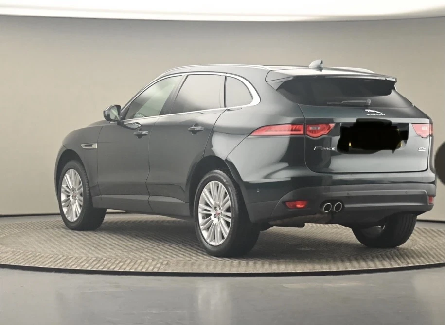 Jaguar F-PACE, снимка 2 - Автомобили и джипове - 56484245