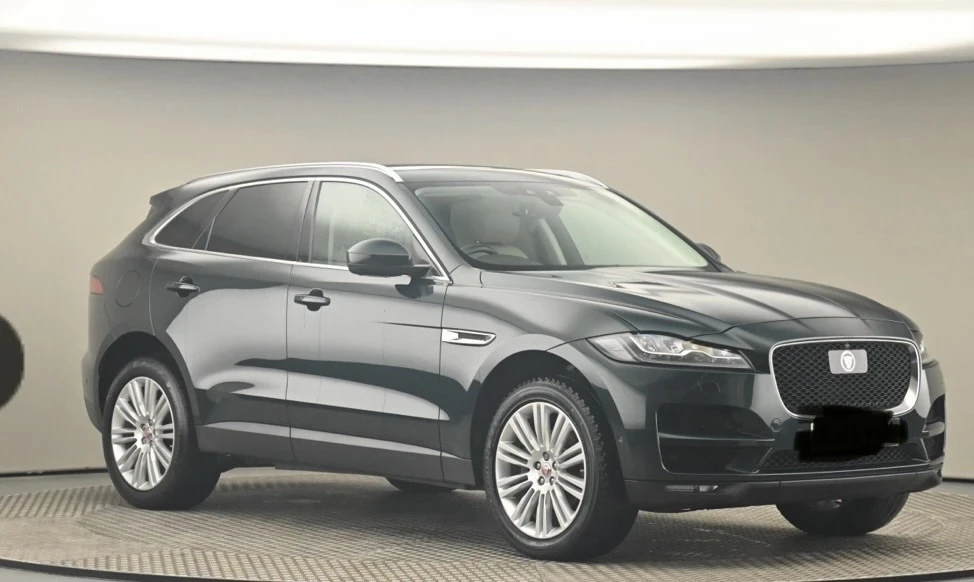 Jaguar F-PACE
