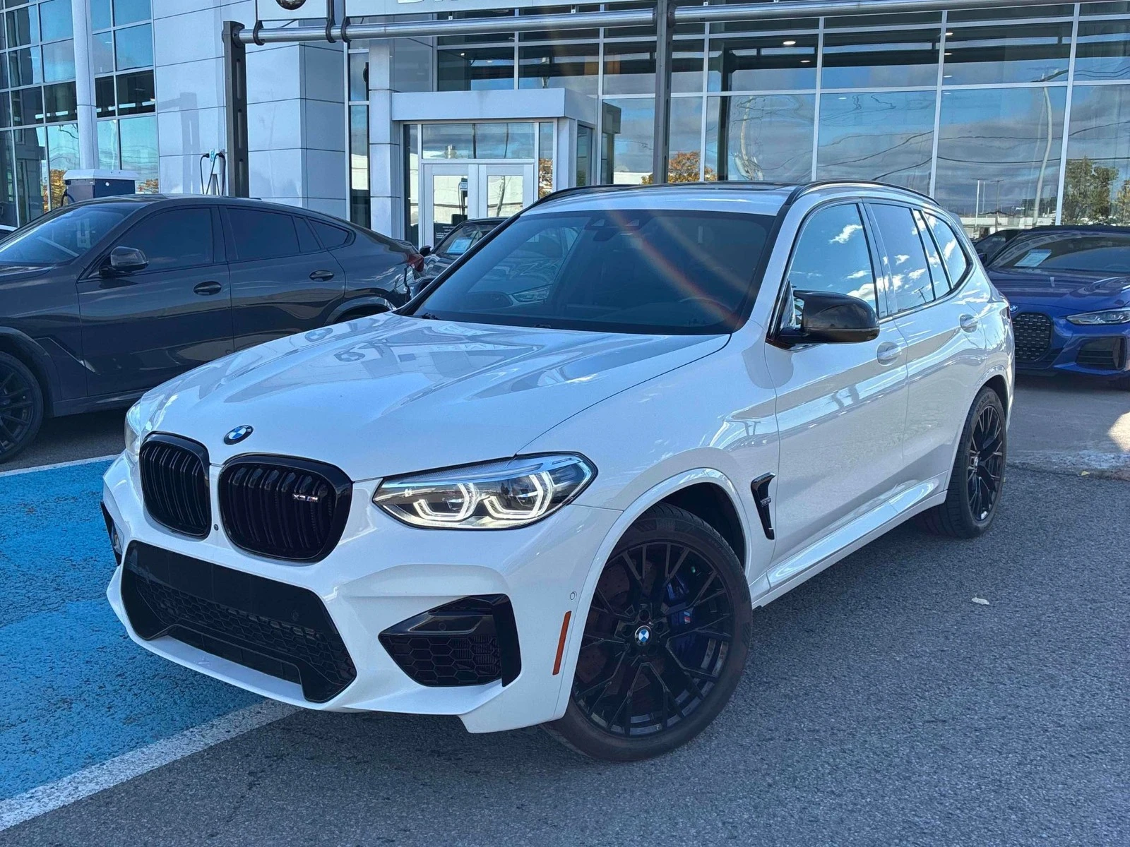 BMW X3 M Цена до България & АвтоКредит