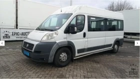 Fiat Ducato 3.0 CNG с рампа за инвалиди, снимка 1