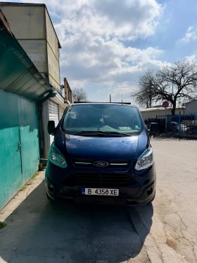 Ford Transit Custom 2.2TDCI Товаропътнически, снимка 8