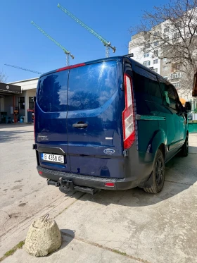 Ford Transit Custom 2.2TDCI Товаропътнически, снимка 3