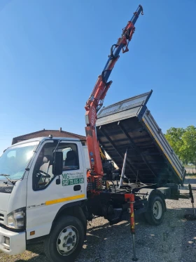 Isuzu Midi 75180  N1 Б категория3.5t, снимка 5